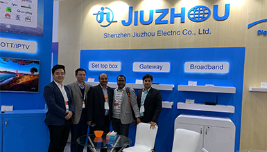 2019印度國際消費(fèi)電子、信息及通信技術(shù)博覽會(huì)圓滿結(jié)束 
