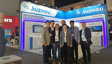 2019年荷蘭IBC展會圓滿落幕，九洲電器收獲滿滿 
